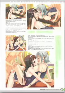 Page 138 of Kanojo x Kanojo x Kanojo - Happoubi Jin Artworks - preview thumbnail