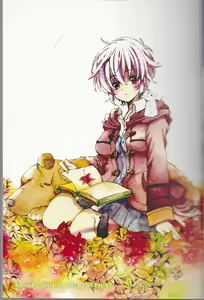 Page 5 of Kimi no koto o motto shiritai - preview thumbnail