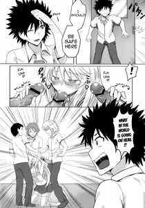 Page 5 of Mikomisa to Fukou na Otoko | Mikomisa and the Unfortunate Man - preview thumbnail