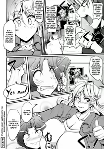 Page 20 of Kinpatsu Joshi to Manabu Otona no ABC | Studying Adult ABC's With The Blonde Haired Woman - preview thumbnail