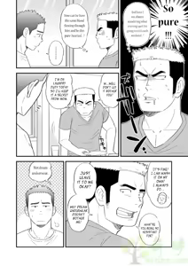 Page 11 of Ore no Otouto ga Konna ni Dekai Wake ga Nai!! | My Little Brother's That Can't Be This Huge!! - preview thumbnail