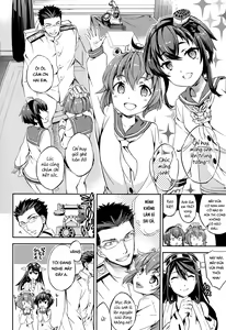Page 10 of C9-22 Haruna wa Daijoubu desu!! - preview thumbnail