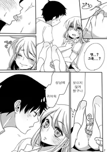 Page 7 of Bouzu-kun ni Tanomikon de Josou Shite Moraimashita. - preview thumbnail