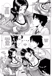 Page 5 of Oyako no Omoi | Любовь матери - preview thumbnail