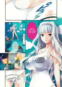Page 2 of HIGH COLOR GIRL - preview thumbnail