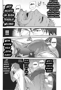 Page 6 of El Tanuki del agujero de un hombre - preview thumbnail