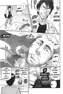 Page 7 of El Tanuki del agujero de un hombre - preview thumbnail