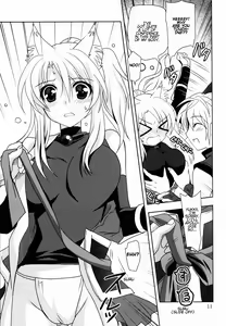 Page 11 of Wonderful Fox - preview thumbnail