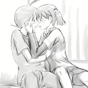 Page 14 of Summer Winter - preview thumbnail