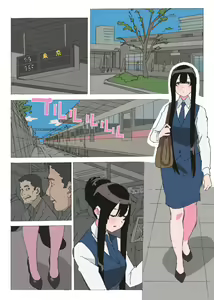 Page 5 of Long Hair Milk - preview thumbnail