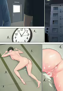Page 117 of Tsubakigaoka Danchi no Kanrinin - preview thumbnail