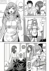 Osananajimi no Oba-san ga Seiteki Sugiru — hentai manga cover on Fhentai