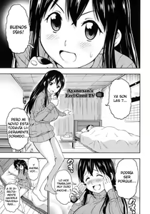 Page 9 of Koiiro Oppai Ch. 1-4 - preview thumbnail