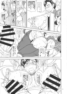 Page 10 of Inshun Sakukon Enbu - preview thumbnail