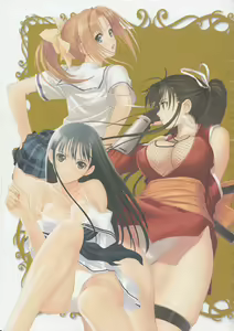Page 3 of Tony Works - Ciel Chronicle - preview thumbnail