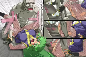 Page 15 of Himitsu Tokusou Ninja Saizensen!? Hitou! Yukemuri no Wana! RemoCon Sansuke Kodakara no Jin - preview thumbnail