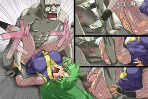 Page 16 of Himitsu Tokusou Ninja Saizensen!? Hitou! Yukemuri no Wana! RemoCon Sansuke Kodakara no Jin - preview thumbnail