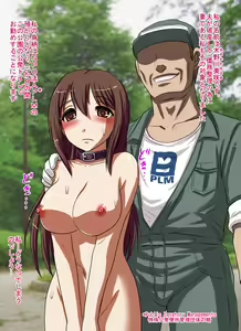 Mugenjain 05 "Koushuu Benki Haken Yousei" Hitozuma Kouen Seikatsu 90-nichi - hentai manga cover image