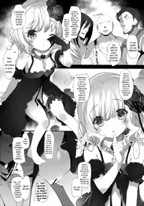 Page 4 of Bloody princess - preview thumbnail