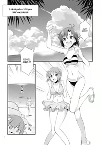 Page 6 of THE iDOL M@STER SHINY FESTA - preview thumbnail
