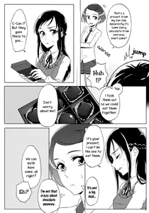 Page 10 of Rikka wa Koumiete Yoru ni Naru to Eroku Narunda yo? | Despite how she may seem. Rikka gets lewd at night - preview thumbnail