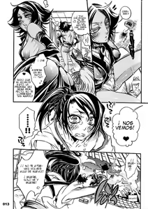 Page 13 of Cherry under the Delusion - preview thumbnail
