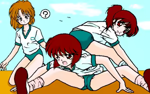 Page 3 of 朱沙女子学園高等部案内 - preview thumbnail