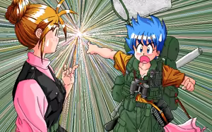 Page 101 of D.O. Doki Doki Disk Vol.1~9 (Vol2 Disk Damage) and D.O. Kaizokuban - preview thumbnail