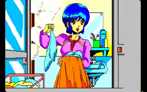 Page 264 of Bishoujo Shashinkan - preview thumbnail
