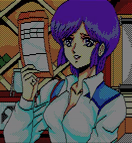 Page 332 of Bishoujo Shashinkan - preview thumbnail