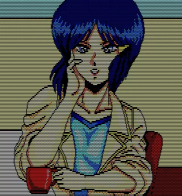 Page 353 of Bishoujo Shashinkan - preview thumbnail