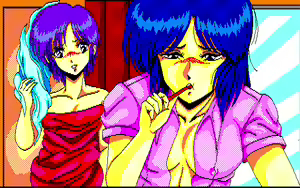 Page 10 of Bishoujo Shashinkan - preview thumbnail