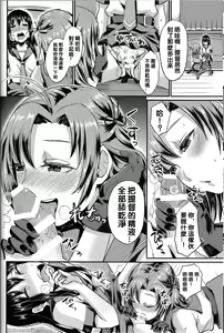 Page 14 of NON STOP! Kinugasa-san - preview thumbnail
