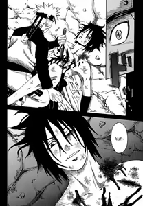 Page 25 of Shura no Doukoku | Lamentation of the scene of carnage - preview thumbnail