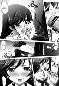Page 5 of Seihoushi no Mebae - preview thumbnail