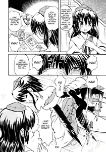 Page 45 of Touhou Youjo Ranbu 7 | Touhou Enchantresses' Dance 7 - preview thumbnail
