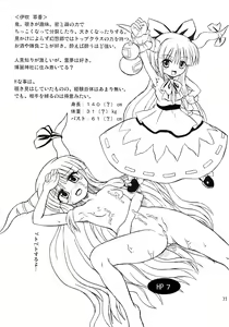 Page 76 of Touhou Youjo Ranbu 7 | Touhou Enchantresses' Dance 7 - preview thumbnail