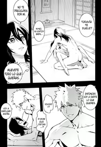 Page 3 of RUKIA'S ROOM - preview thumbnail