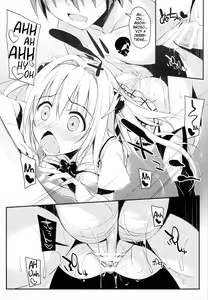 Page 7 of Ecchii no Suki ni Narimashita. (To LOVE-Ru) [Spanish] {ThanatoS184) - preview thumbnail