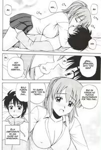 Page 3 of Le beau maitre 3 - preview thumbnail