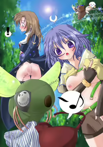 Page 8 of PT Member Boshuuchuu 2 - preview thumbnail