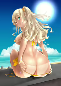 Gal Kanojo no Nanpa Ochi Jijou — hentai manga cover on Fhentai