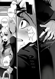 Page 5 of Mesu Ochi Level Lv.1 - preview thumbnail
