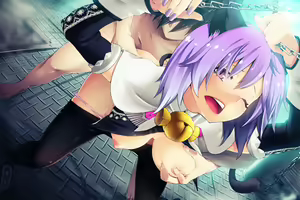 Page 298 of Meikyuu Tansaku Dragon Princess X-rated - preview thumbnail
