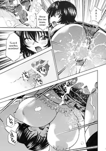 Page 15 of Troublekko ~Haruna & Ryouko~ - preview thumbnail