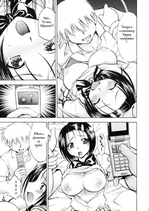Page 21 of Troublekko ~Haruna & Ryouko~ - preview thumbnail