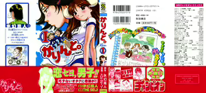 Karin to. 1 — hentai manga cover on Fhentai
