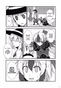 Page 6 of Daremo Watashi o Miteinai | No One Can See Me - preview thumbnail