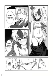 Page 7 of Daremo Watashi o Miteinai | No One Can See Me - preview thumbnail