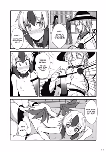 Page 10 of Daremo Watashi o Miteinai | No One Can See Me - preview thumbnail